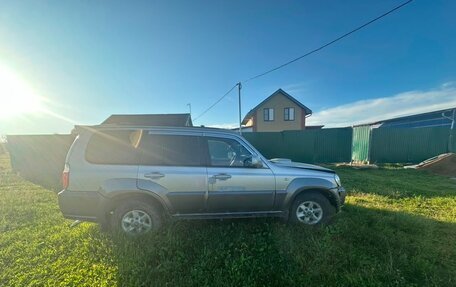 Hyundai Terracan I, 2003 год, 200 000 рублей, 6 фотография