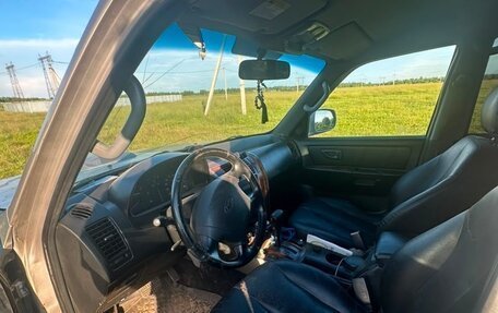 Hyundai Terracan I, 2003 год, 200 000 рублей, 11 фотография
