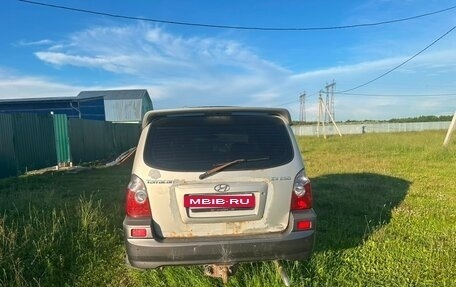 Hyundai Terracan I, 2003 год, 200 000 рублей, 9 фотография