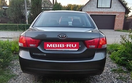 KIA Magentis II рестайлинг, 2009 год, 580 000 рублей, 4 фотография