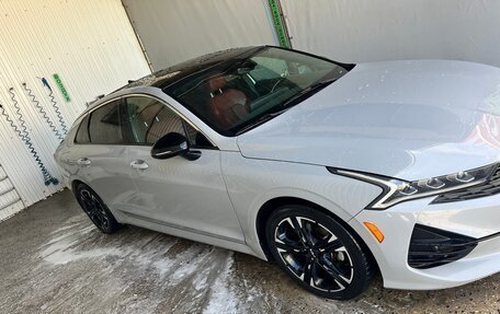 KIA K5, 2021 год, 2 490 000 рублей, 4 фотография