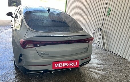 KIA K5, 2021 год, 2 490 000 рублей, 2 фотография