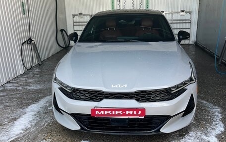 KIA K5, 2021 год, 2 490 000 рублей, 5 фотография