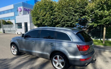 Audi Q7, 2007 год, 1 090 000 рублей, 3 фотография