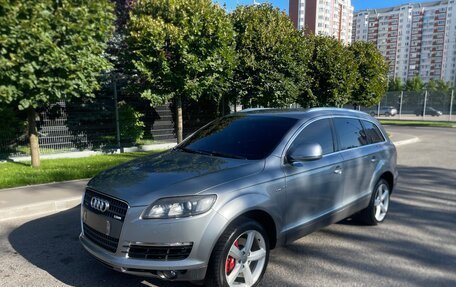 Audi Q7, 2007 год, 1 090 000 рублей, 2 фотография