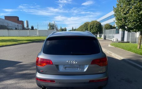 Audi Q7, 2007 год, 1 090 000 рублей, 4 фотография