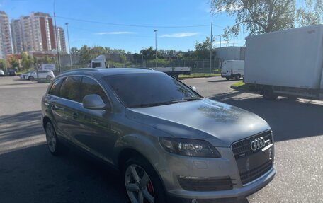 Audi Q7, 2007 год, 1 090 000 рублей, 6 фотография