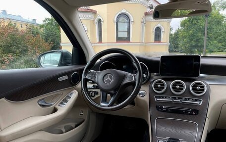 Mercedes-Benz GLC, 2016 год, 2 800 000 рублей, 4 фотография