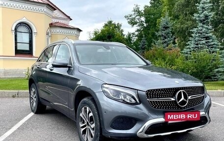 Mercedes-Benz GLC, 2016 год, 2 800 000 рублей, 3 фотография