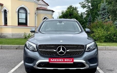 Mercedes-Benz GLC, 2016 год, 2 800 000 рублей, 2 фотография