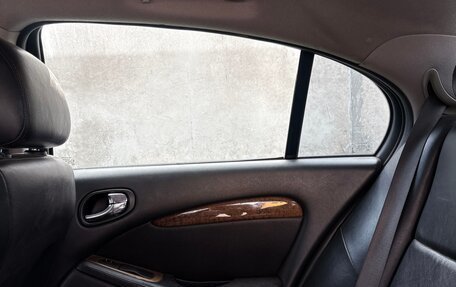 Jaguar S-Type I рестайлинг, 2007 год, 420 000 рублей, 6 фотография