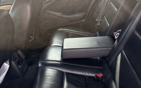 Jaguar S-Type I рестайлинг, 2007 год, 420 000 рублей, 3 фотография