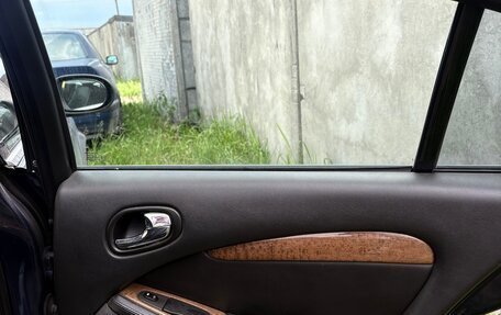 Jaguar S-Type I рестайлинг, 2007 год, 420 000 рублей, 18 фотография