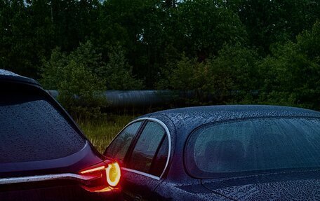 Jaguar S-Type I рестайлинг, 2007 год, 420 000 рублей, 20 фотография