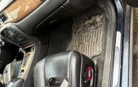 Jaguar S-Type I рестайлинг, 2007 год, 420 000 рублей, 17 фотография