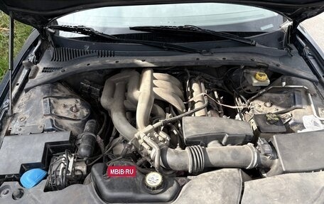 Jaguar S-Type I рестайлинг, 2007 год, 420 000 рублей, 12 фотография