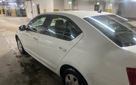 Skoda Octavia, 2019 год, 1 450 000 рублей, 5 фотография
