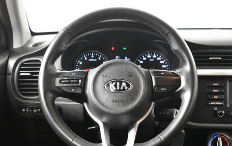 KIA Rio IV, 2019 год, 1 700 000 рублей, 8 фотография