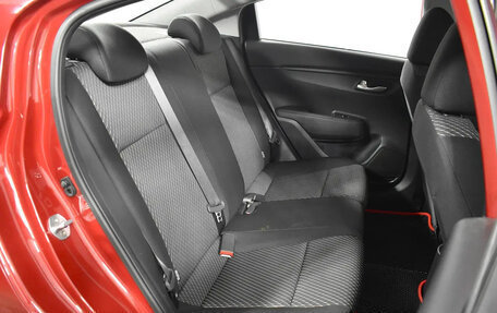 KIA Rio IV, 2019 год, 1 700 000 рублей, 9 фотография