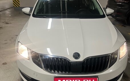 Skoda Octavia, 2019 год, 1 450 000 рублей, 8 фотография