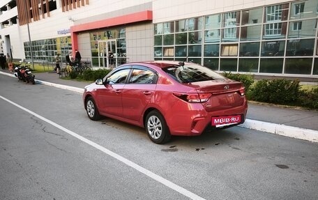 KIA Rio IV, 2019 год, 1 700 000 рублей, 5 фотография