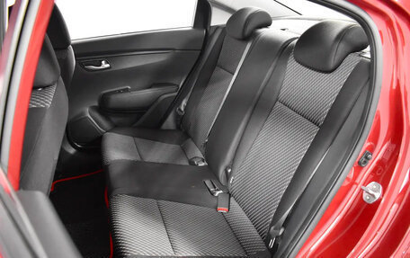 KIA Rio IV, 2019 год, 1 700 000 рублей, 11 фотография
