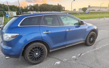 Mazda CX-7 I рестайлинг, 2007 год, 700 000 рублей, 6 фотография