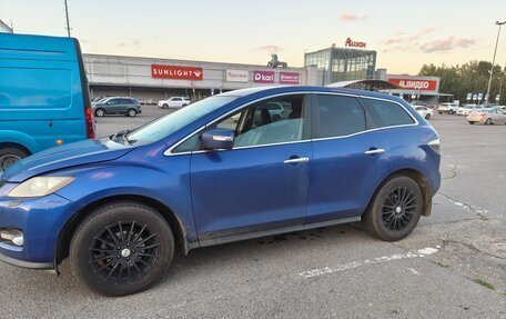 Mazda CX-7 I рестайлинг, 2007 год, 700 000 рублей, 3 фотография