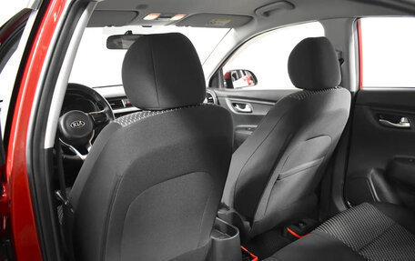 KIA Rio IV, 2019 год, 1 700 000 рублей, 13 фотография