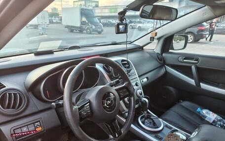 Mazda CX-7 I рестайлинг, 2007 год, 700 000 рублей, 9 фотография