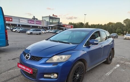 Mazda CX-7 I рестайлинг, 2007 год, 700 000 рублей, 2 фотография