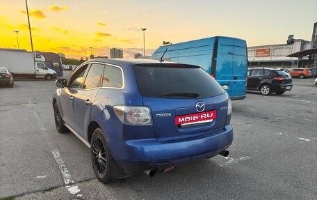 Mazda CX-7 I рестайлинг, 2007 год, 700 000 рублей, 4 фотография