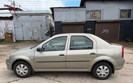 Renault Logan I, 2010 год, 360 000 рублей, 2 фотография
