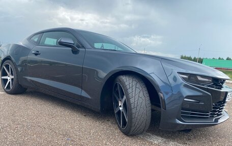 Chevrolet Camaro VI, 2021 год, 2 900 000 рублей, 7 фотография