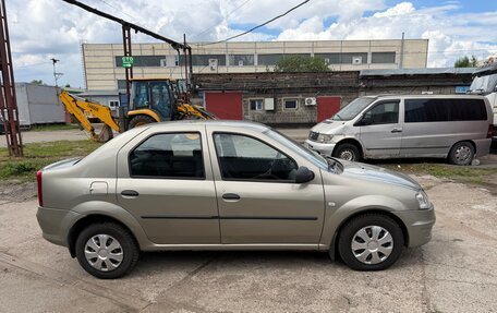 Renault Logan I, 2010 год, 360 000 рублей, 3 фотография