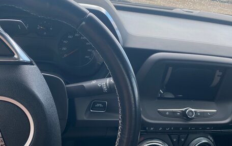 Chevrolet Camaro VI, 2021 год, 2 900 000 рублей, 10 фотография