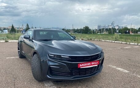 Chevrolet Camaro VI, 2021 год, 2 900 000 рублей, 8 фотография