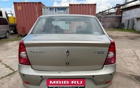 Renault Logan I, 2010 год, 360 000 рублей, 6 фотография