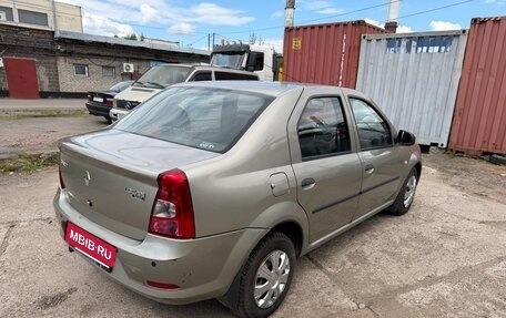 Renault Logan I, 2010 год, 360 000 рублей, 5 фотография