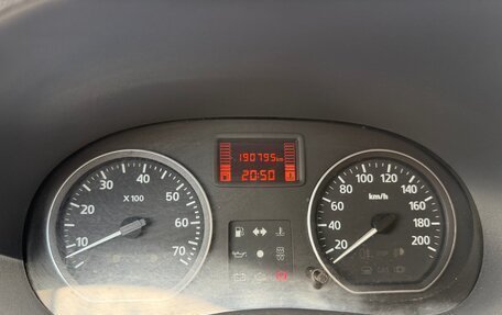 Renault Logan I, 2010 год, 360 000 рублей, 11 фотография