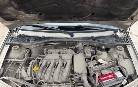 Renault Logan I, 2010 год, 360 000 рублей, 8 фотография