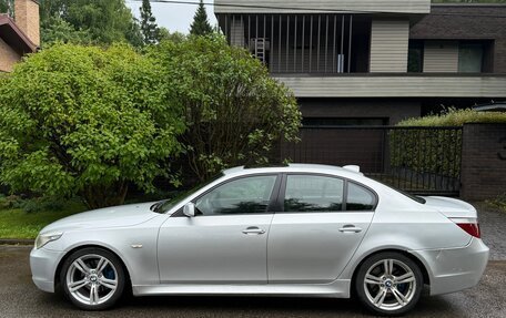 BMW 5 серия, 2003 год, 950 000 рублей, 5 фотография