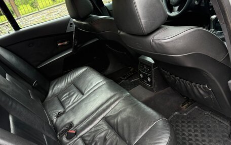 BMW 5 серия, 2003 год, 950 000 рублей, 10 фотография