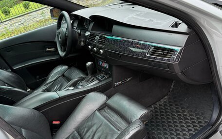 BMW 5 серия, 2003 год, 950 000 рублей, 11 фотография