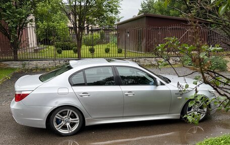 BMW 5 серия, 2003 год, 950 000 рублей, 7 фотография