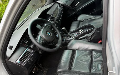 BMW 5 серия, 2003 год, 950 000 рублей, 12 фотография