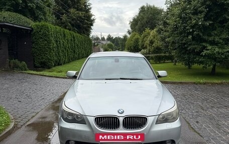BMW 5 серия, 2003 год, 950 000 рублей, 8 фотография