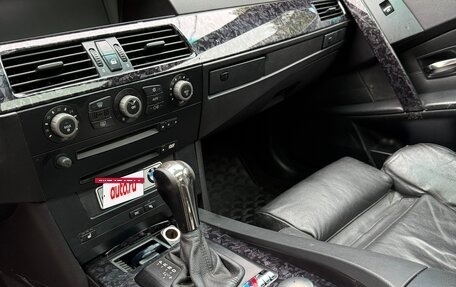 BMW 5 серия, 2003 год, 950 000 рублей, 14 фотография