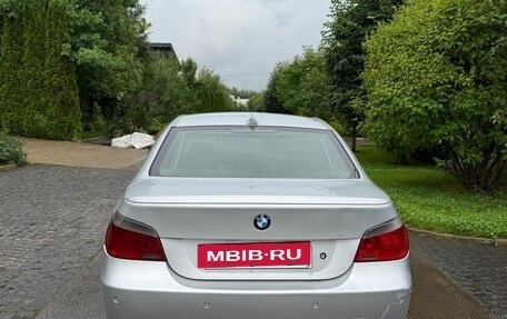BMW 5 серия, 2003 год, 950 000 рублей, 6 фотография