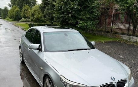 BMW 5 серия, 2003 год, 950 000 рублей, 4 фотография